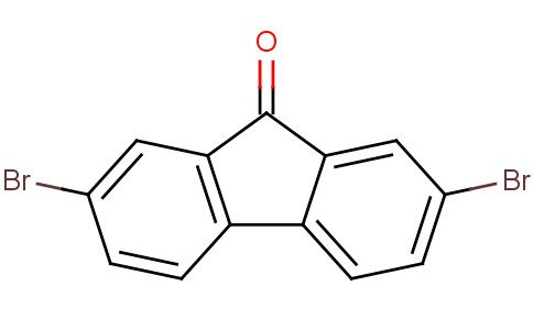 2,7-dibromo-9-fluorenone