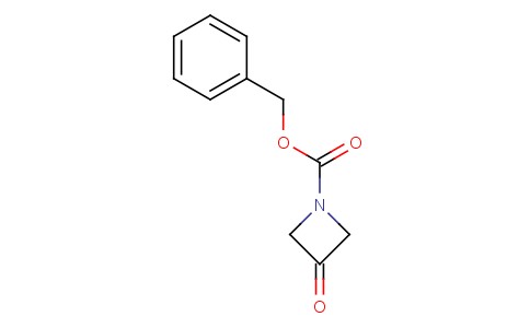 1-苄氧羰基氮杂环丁烷-3-酮