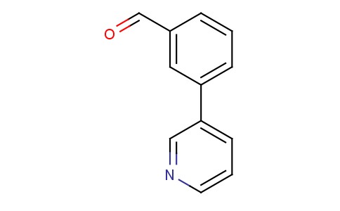3-Pyrid-3-ylbenzaldehyde