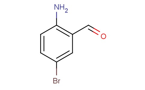 2-amino-5-bromobenzaldehyde