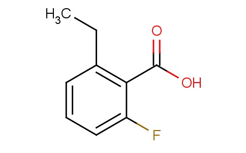 2-ethyl-6-fluorobenzoic acid
