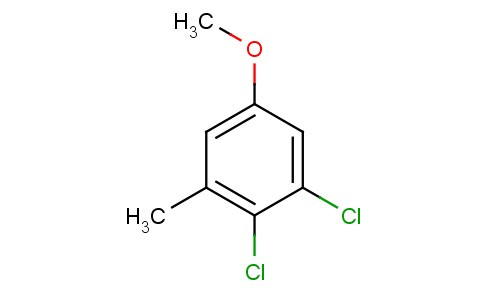 5-methoxy-2,3-dichlorotoluene