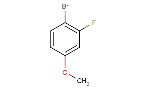 1-Bromo-2-fluoro-4-methoxybenzene