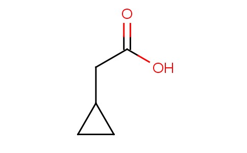 2-cyclopropylacetic acid
