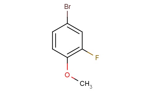 2-氟-4-溴苯甲醚