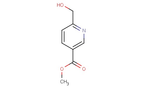 methyl 6-(hydroxymethyl)nicotinate