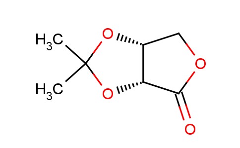 2,3-O-Isopropylidene-D-erythronolactone 
