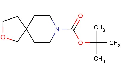 tert-butyl 2-oxa-8-azaspiro[4.5]decane-8-carboxylate