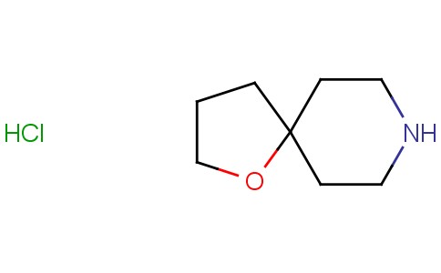 1-oxa-8-azaspiro[4.5]decane hydrochloride