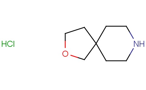 2-噁唑-8-氮杂螺[4.5]癸烷盐酸盐