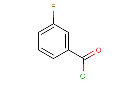 3-fluorobenzoyl chloride
