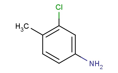 3-chloro-4-methylaniline