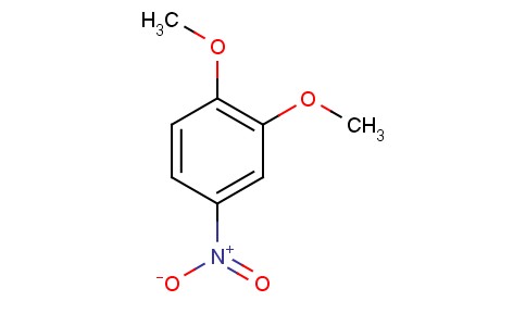 1,2-dimethoxy-4-nitrobenzene