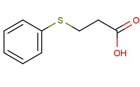 3-(phenylthio)propanoic acid