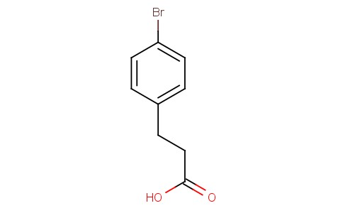 3-(4-bromophenyl)propanoic acid