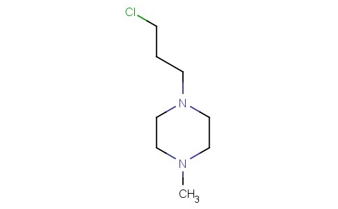 1-(3-chloropropyl)-4-methylpiperazine