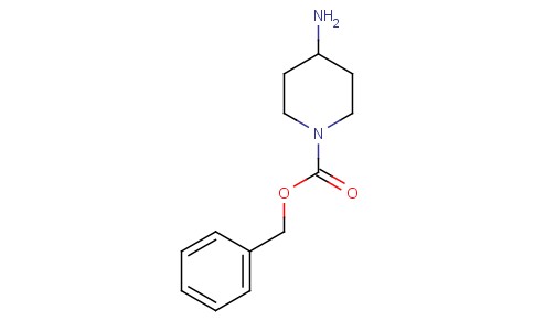 4-amino-1-N-cbz-piperidine