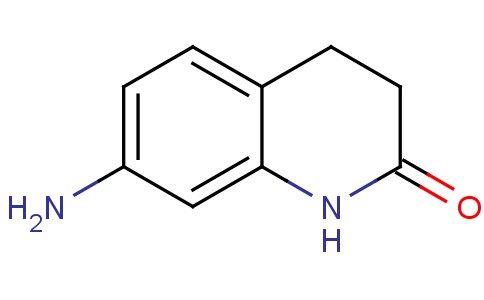 7-Amino-3,4-dihydro-1H-quinolin-2-one