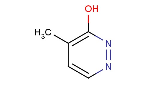 3-hydroxy-4-methylpyridazine