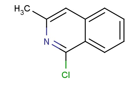 1-chloro-3-methyl-isoquinoline