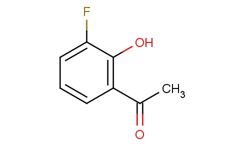1-(3-氟-2-羟苯基)乙酮