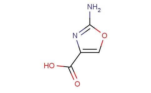 2-aminooxazole-4-carboxylic acid