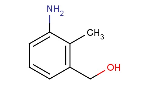 3-氨基-2-甲基苯甲醇