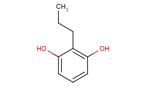 2-propylbenzene-1,3-diol