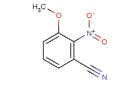 3-methoxy-2-nitrobenzonitrile