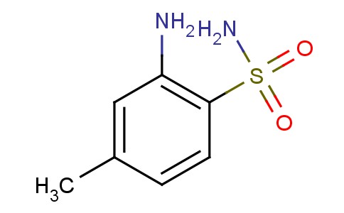 2-amino-4-methylbenzenesulfonamide