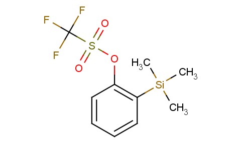 2-(Trimethylsilyl)phenyl trifluoromethanesulfonate