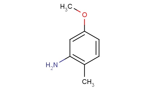 5-甲氧基-2-甲基苯胺