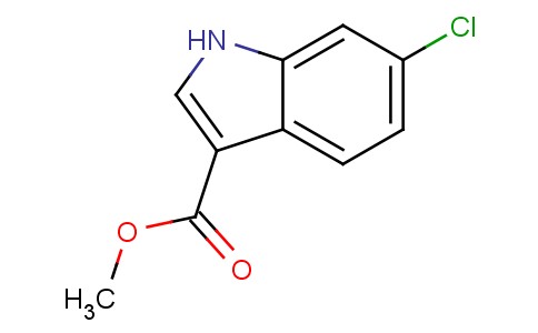 6-氯吲哚-3-羧酸甲酯