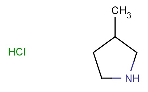 3-甲基吡咯烷盐酸盐