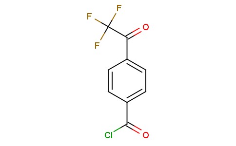 4-(三氟乙酰基)苯甲酰氯