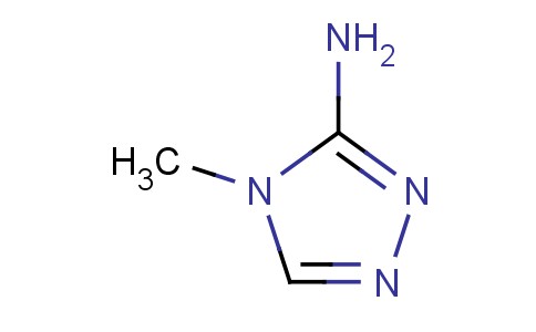 3-氨基-4-甲基-4H-1,2,4-三唑