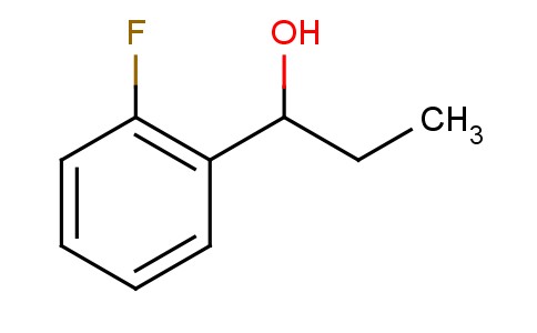 1-(2-氟苯基)丙醇