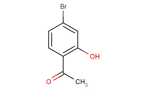 4-溴-2-羟基苯乙酮