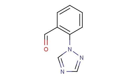 2-(1H-1,2,4-三唑-1-基)苯甲醛
