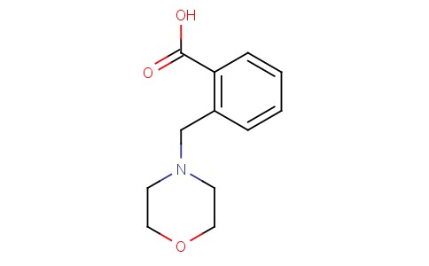 2-(morpholin-4-ylmethyl)benzoic acid