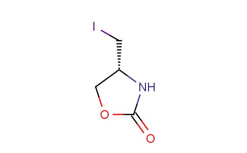 (R)-4-(碘甲基)恶唑烷-2-酮