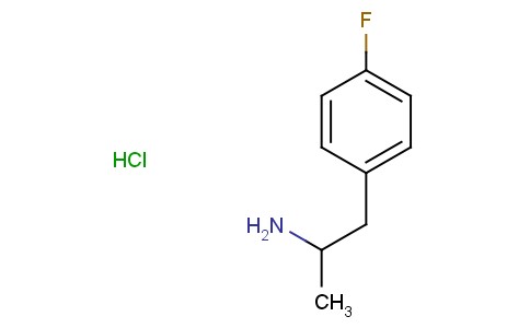 4-氟-Α-甲基苯乙胺盐酸盐