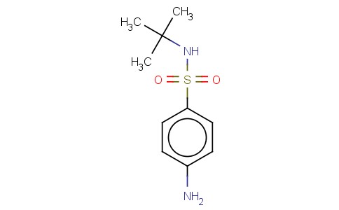 N-tert-Butyl 4-Aminophenylsulfonamide