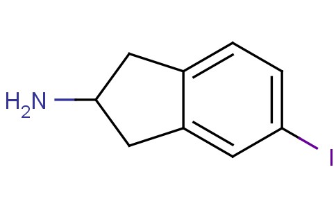 5-碘-2-氨基茚满