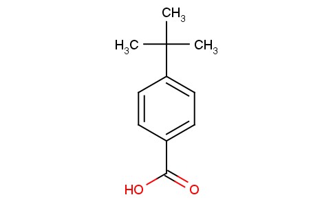 4-tert-Butylbenzoic Acid