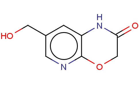7-(羟甲基)-1H-吡啶并[2,3-b][1,4]恶嗪-2(3H)-酮