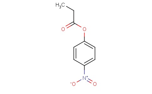 对-硝基苯基丙酸酯