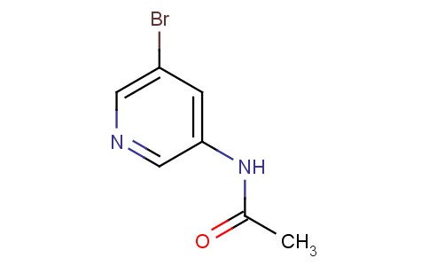 3-乙酰氨基-5-溴吡啶
