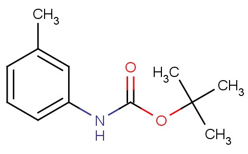 3-甲基苯基氨基甲基叔丁酯