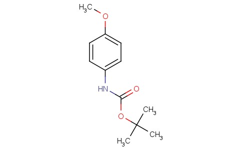 4-甲氧基苯基氨基甲基叔丁酯